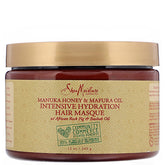 Shea Moisture Manuka Honey & Mafura Oil Intensive Hydration Hair Masque 12oz